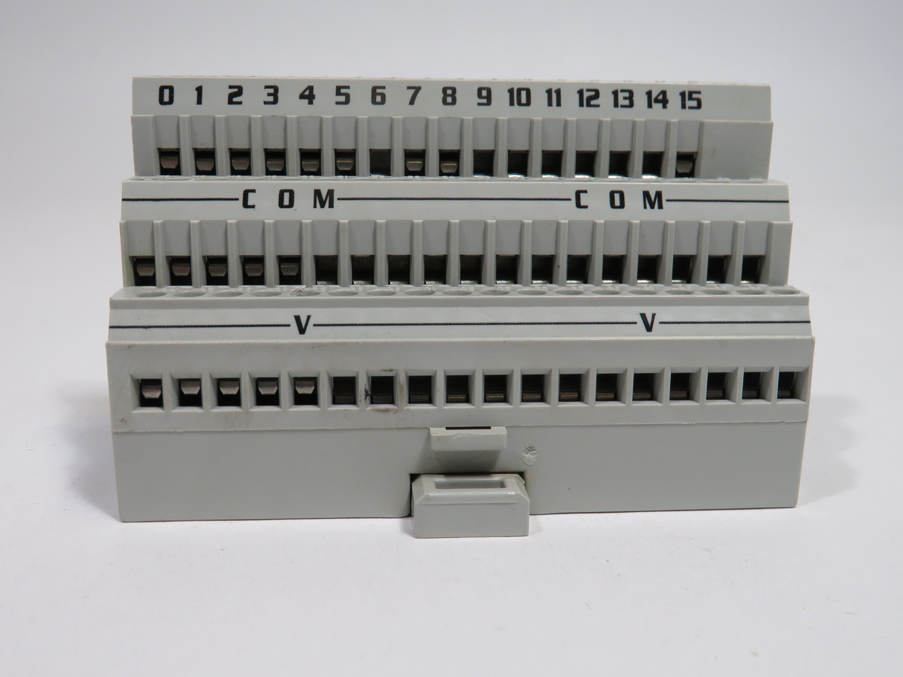 Allen-Bradley 1794-TB3 Ser A Flex I/O Terminal Base 96145477 USED