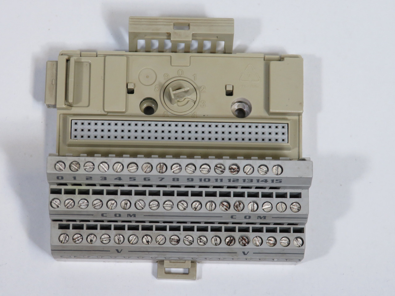 Allen-Bradley 1794-TB3 Ser A Flex I/O Terminal Base 96145473 USED