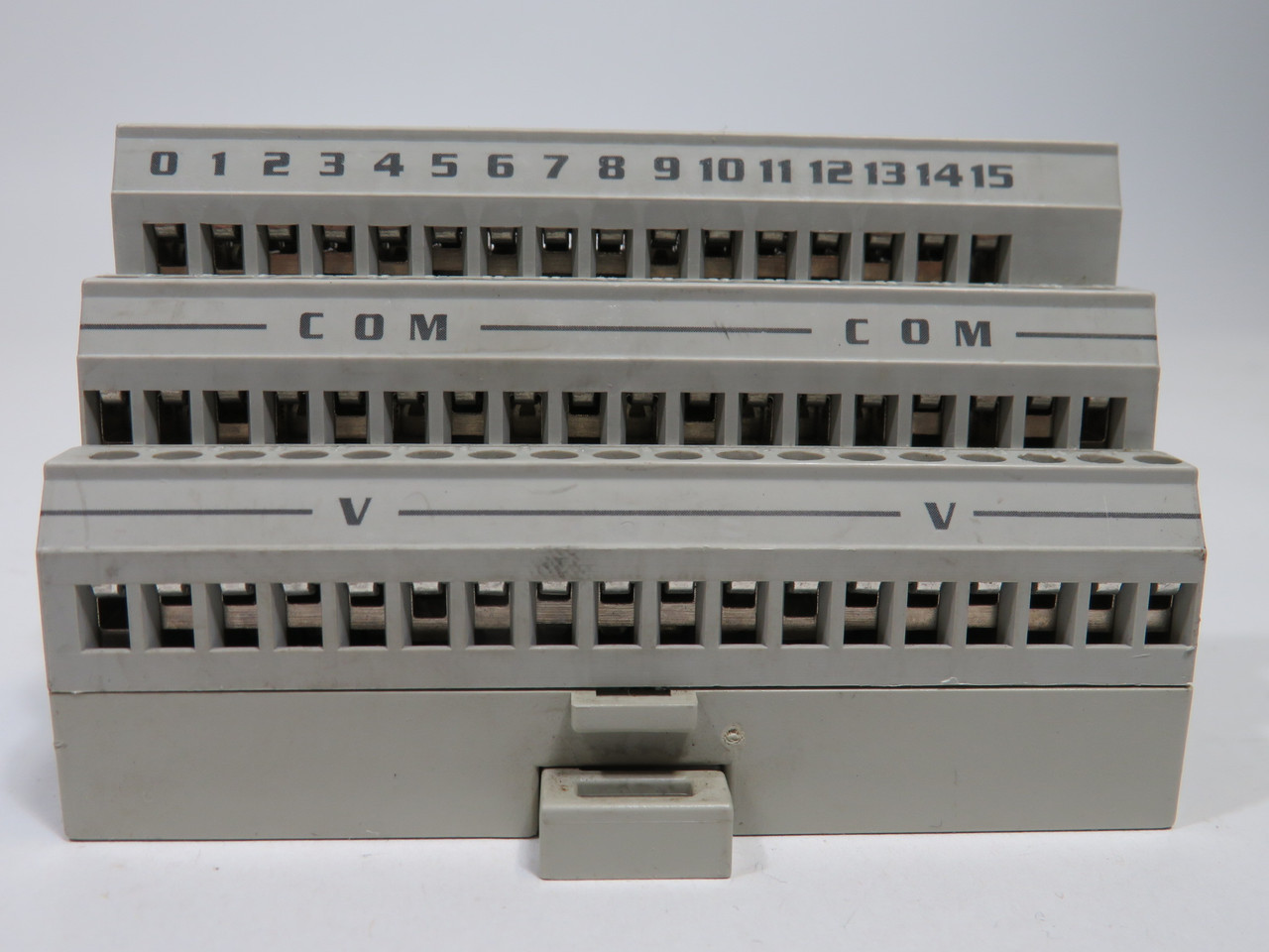 Allen-Bradley 1794-TB3 Ser A Flex I/O Terminal Base 96145472 USED