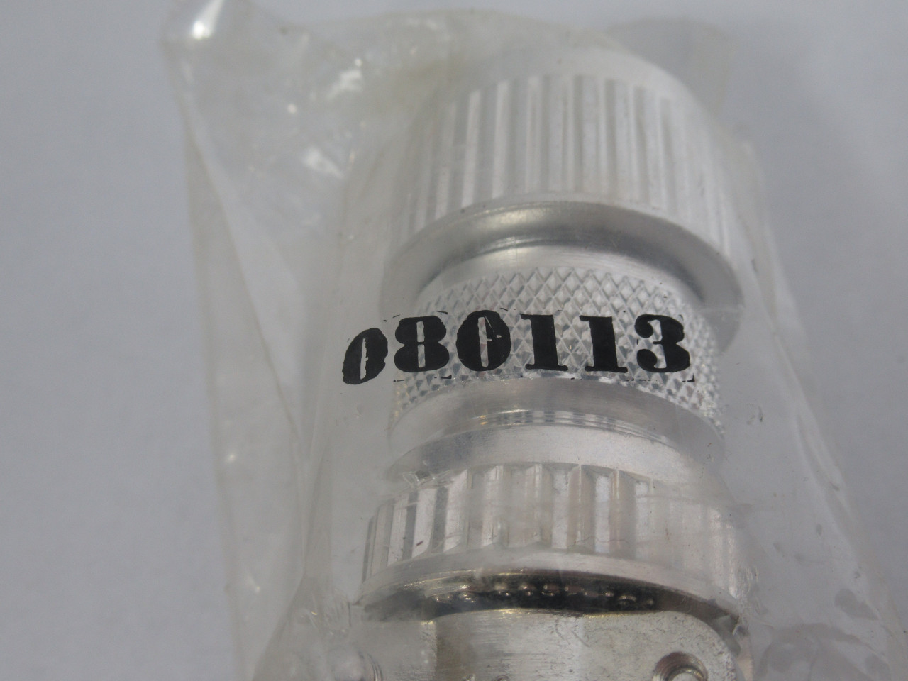 Encoder 080113 Size 20/25 Series Female Mating Connector 10-Pin ! NWB !