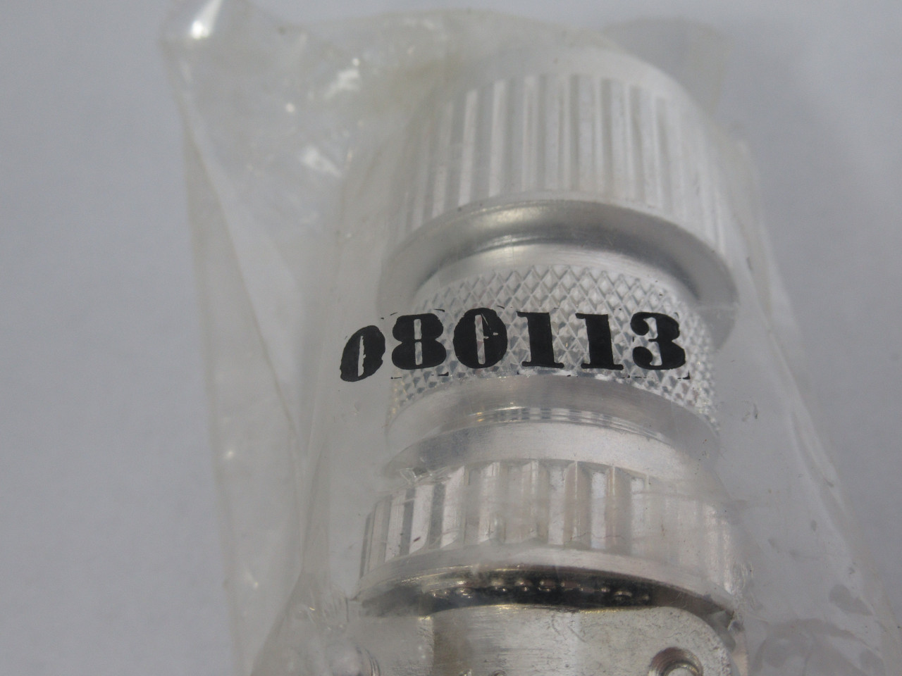 Encoder 080113 Size 20/25 Series Female Mating Connector 10-Pin NWB