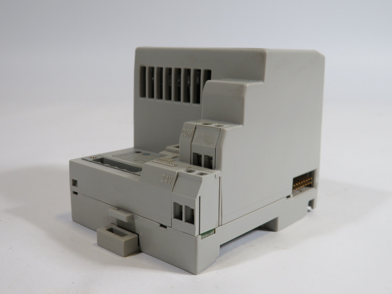 Allen-Bradley1794-ADN Ser B  Flex I/O 24VDC Adapter 96265075 Rev B01 USED