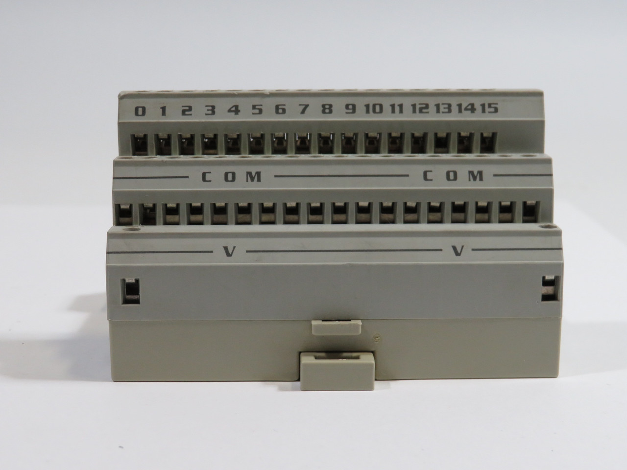 Allen-Bradley 1794-TB2 Ser A Flex I/O Terminal Base 96155873 USED