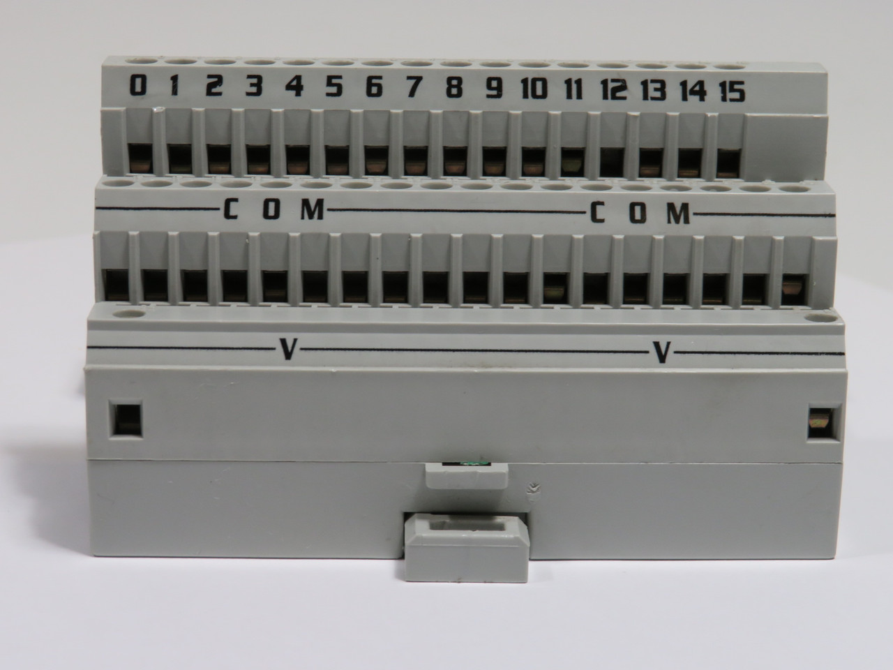 Allen-Bradley 1794-TB2 Ser A Flex I/O Terminal Base 5VDC 640mA USED