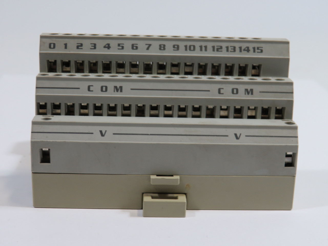 Allen-Bradley 1794-TB2 Ser A Flex I/O Terminal Base 96155872 USED