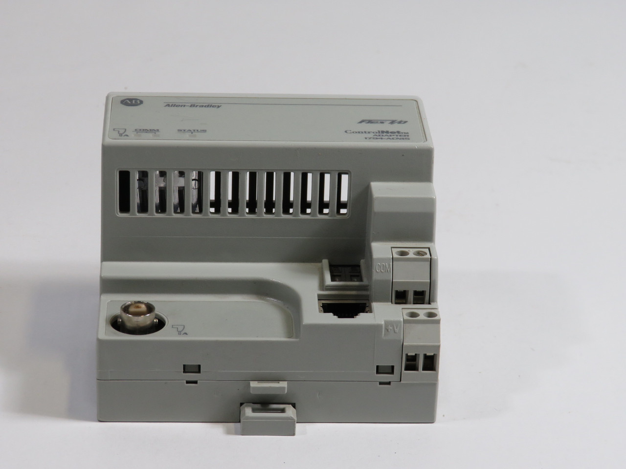Allen-Bradley 1794-ACN15 FlexI/O ControlNet Adapter Ser C 96462871 USED