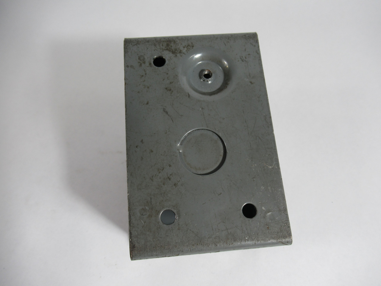 Arrow Hart 7810GD Manual Starter 3/7.5/15HP 600V Missing Screw/SHELF WEAR USED