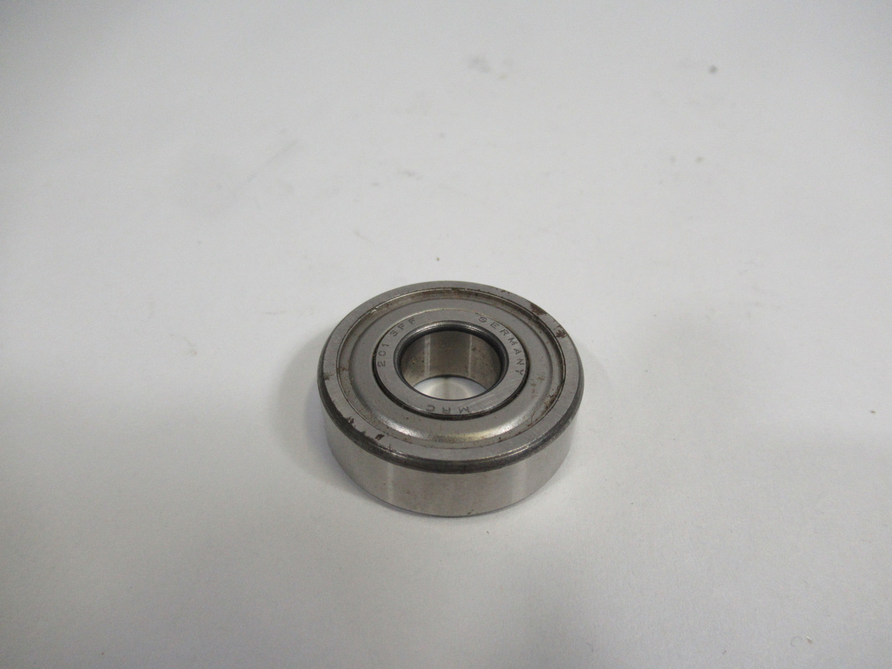 MRC 201SFF Single Row Ball Bearing 1-1/4" OD 1/2" ID 3/8" W ! NOP !