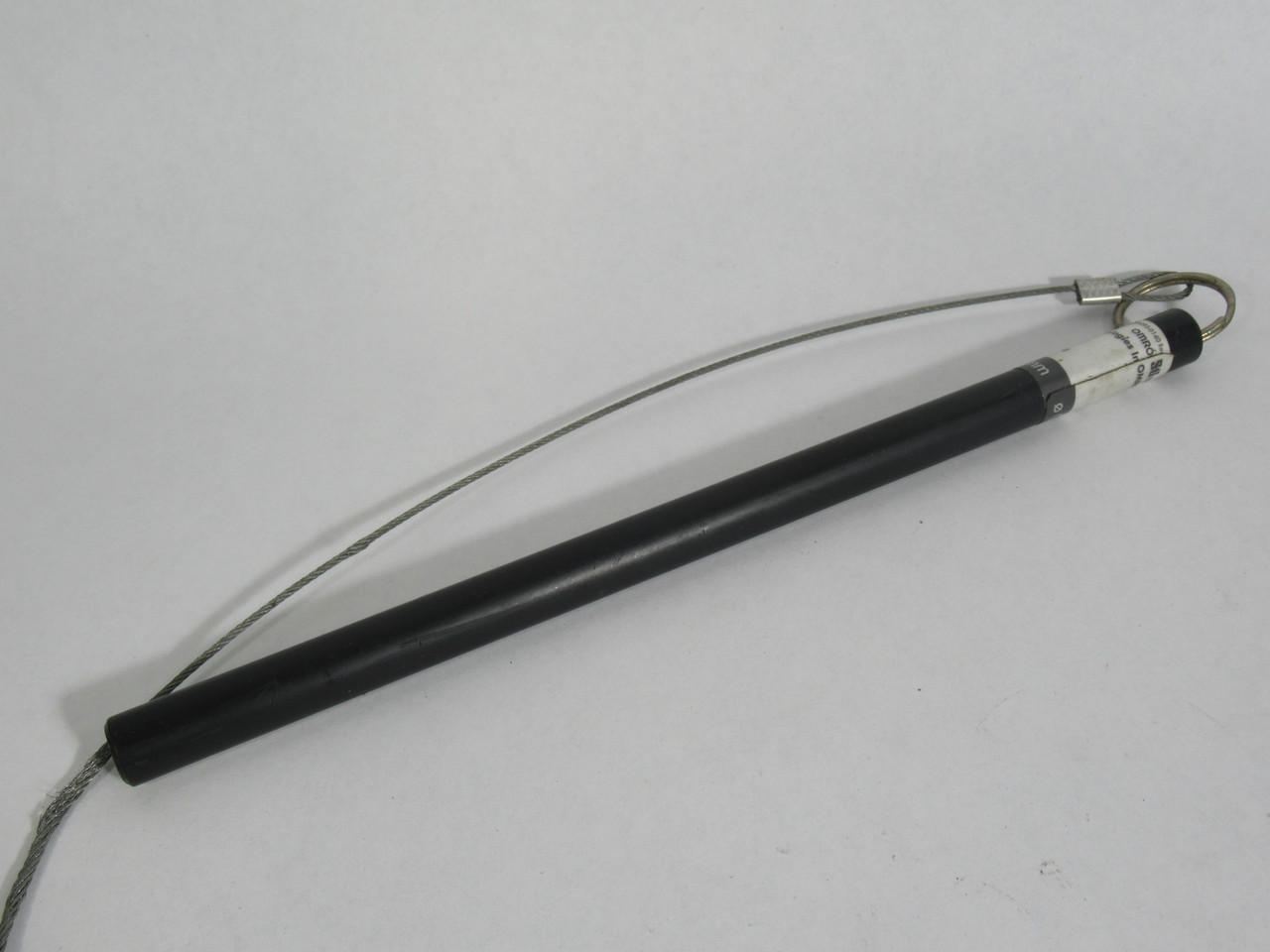 Omron 42800-0240 Test Object 0.55"/14mm w/ 20" Cable SHELF WEAR USED
