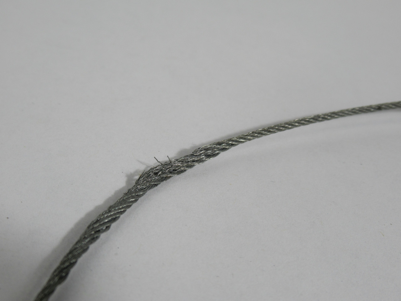 Omron 42800-0240 Test Object 0.55"/14mm w/ 20" Cable SHELF WEAR USED