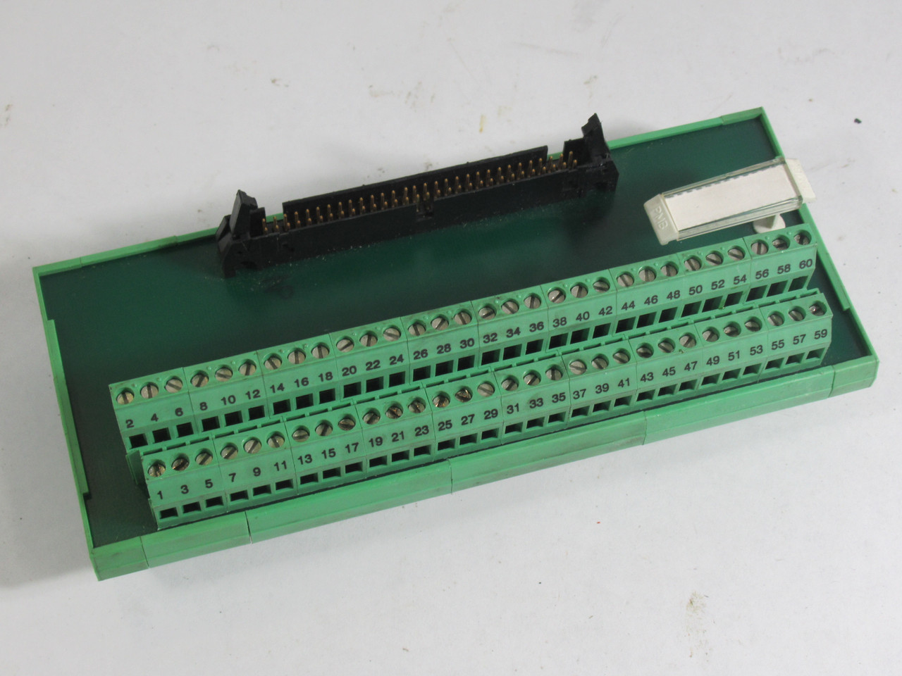 Phoenix Contact FLKM60 60 Channel Varioface Module Rev. A USED