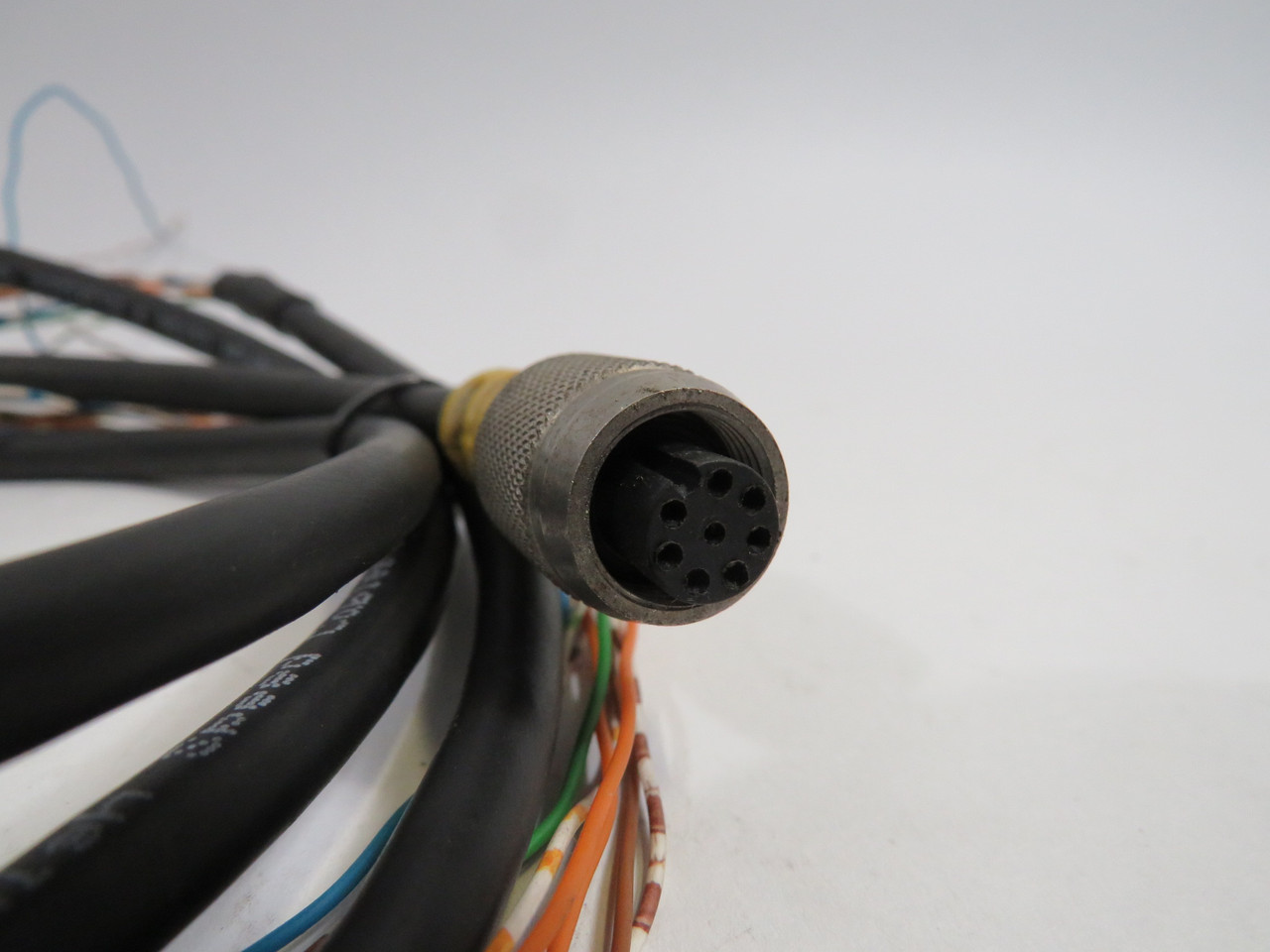 Leoni 849010102 High-Speed Cable 30V 2A 1.6m Cut Cable USED
