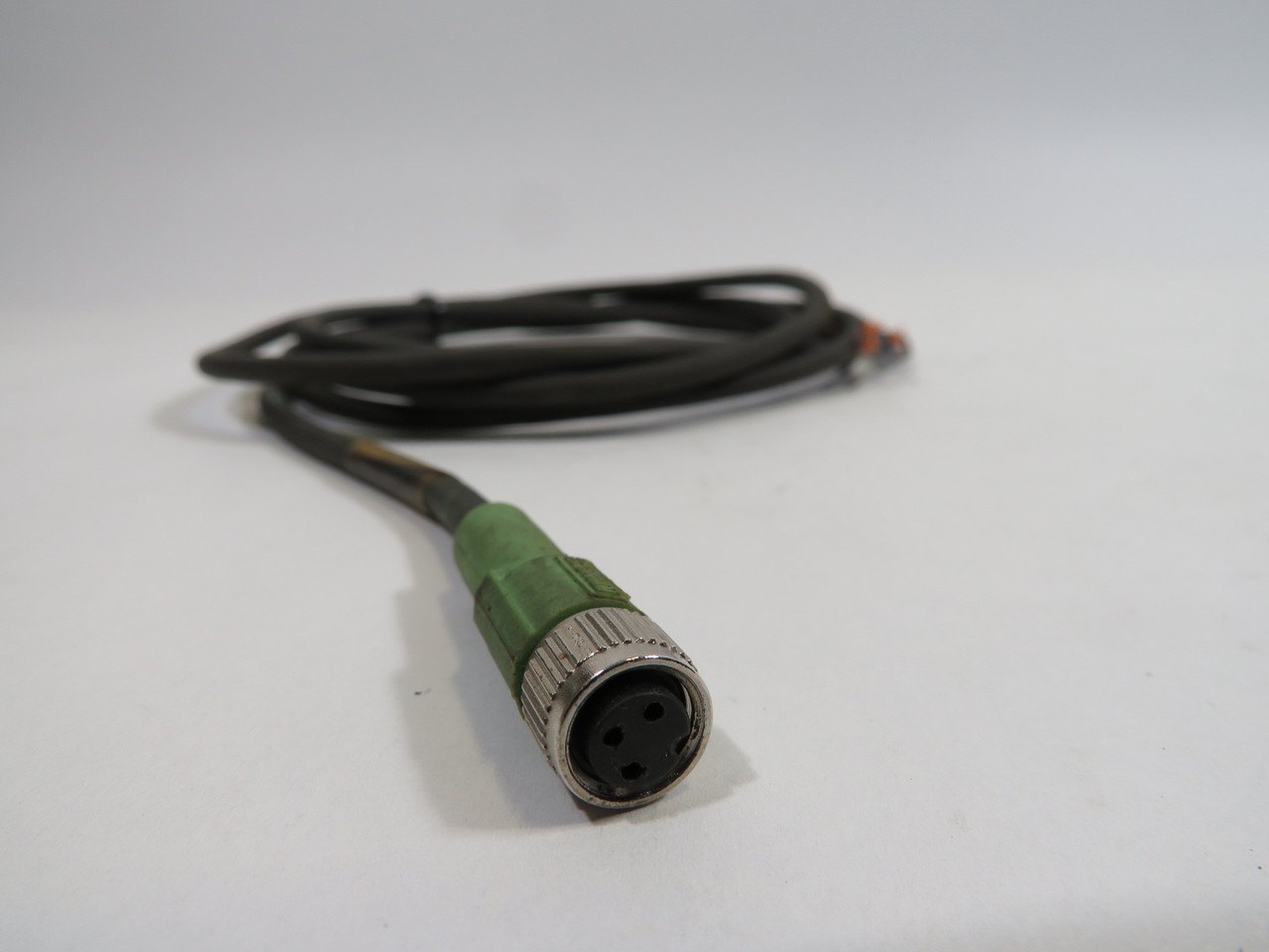 Phoenix Contact 1669628 Sensor Actuator Cable 1.7m Cut Cable USED