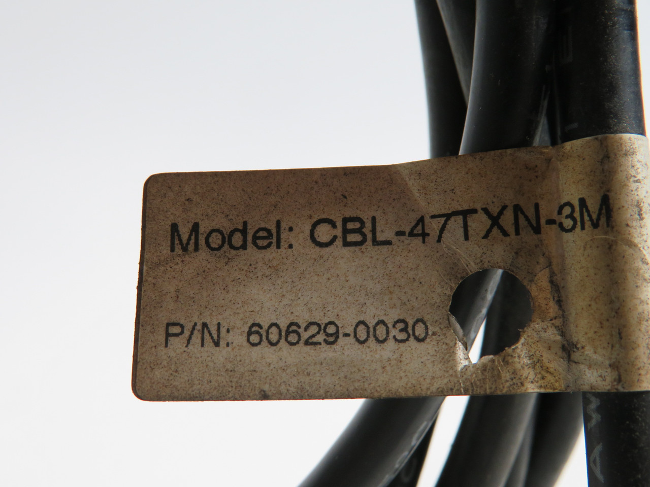 STI 60629-0030 Cable Assembly 5-Pin Female 3m CBL-47TXN-3M USED