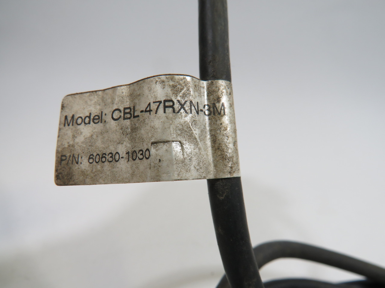 STI 60630-1030 Cable Assembly 8-Pin Female 3m CBL-47RXN-3M USED