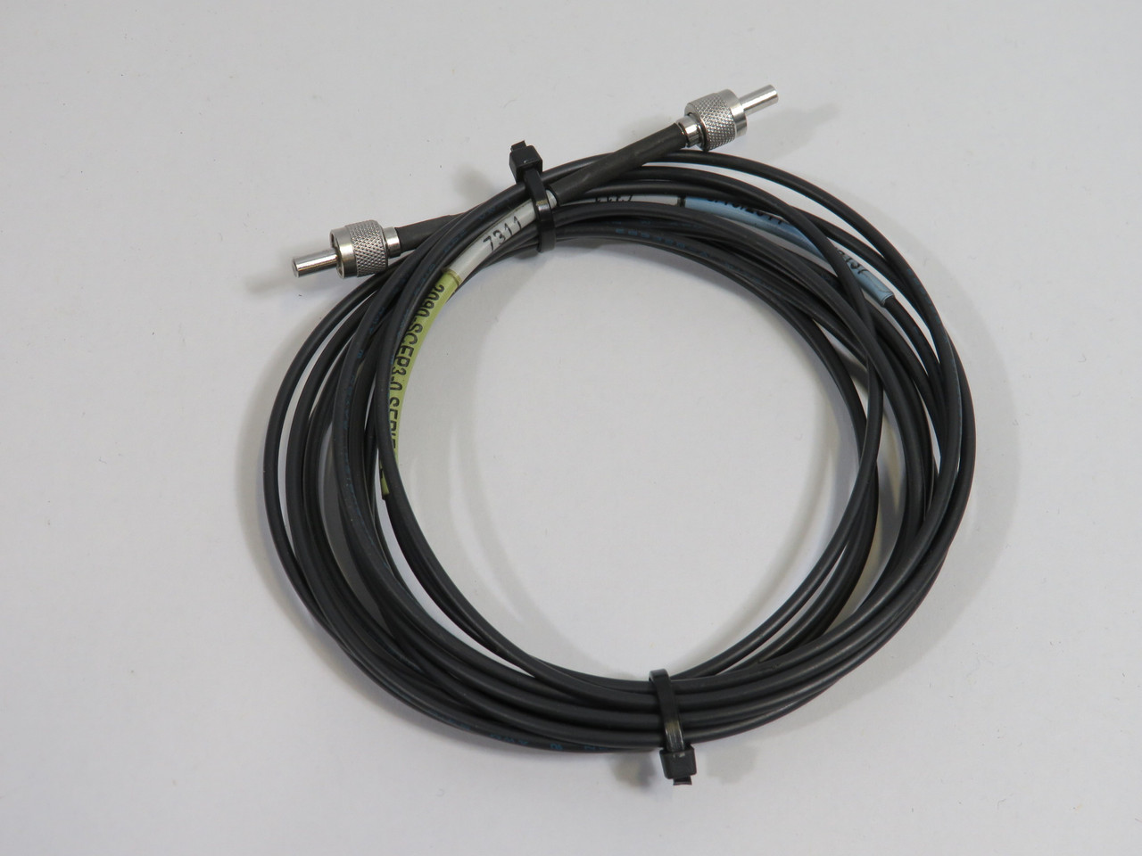 Allen-Bradley 2090-SCEP3-0 Ser. E Fiber Optic Sercos Interface 3m USED