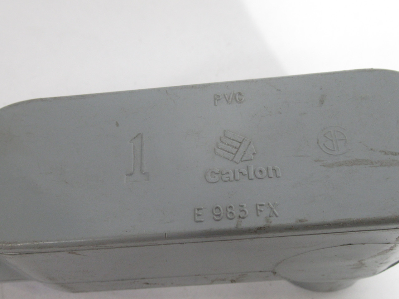 Carlon E983FX PVC Conduit w/Seal 1" LB USED