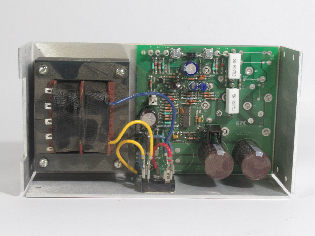 GFC GHOF-3-15 Power Supply 15VDC at 6.2A ! NEW !