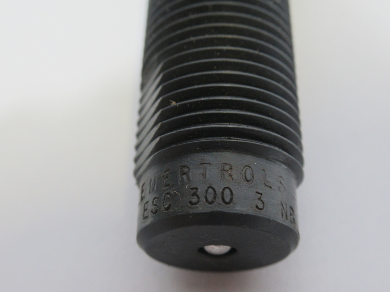 Enertrols ESC-300-3-NB Mini Shock Absorber .75" Stroke *No Button* ! AS IS !