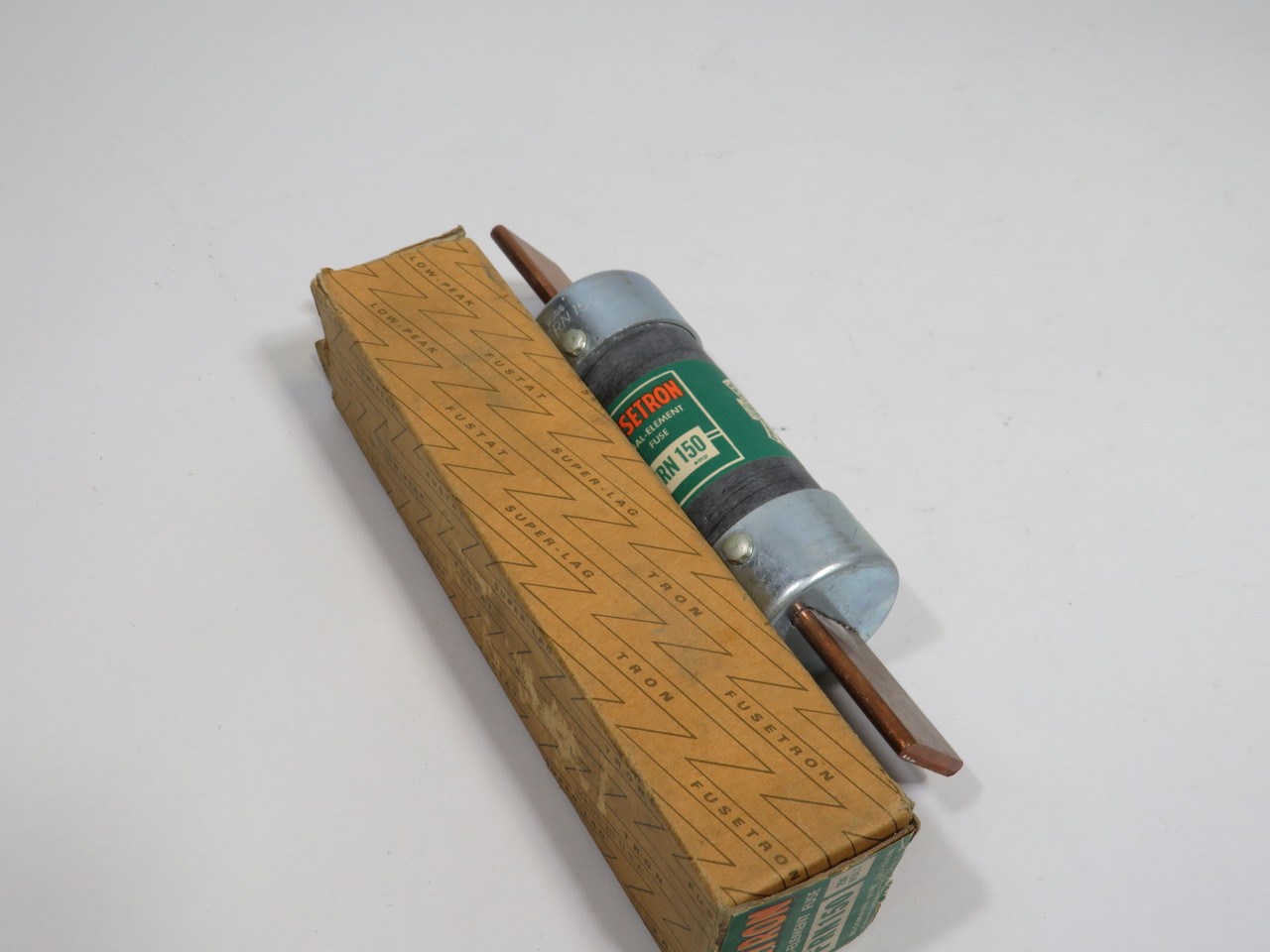 Fusetron FRN-150 Dual-Element 150A 250V ! NEW !