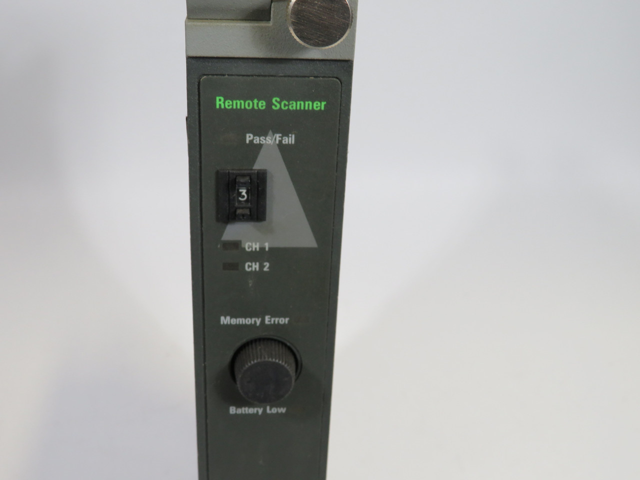 Allen-Bradley 5150-RS Ser A Remote I/O Scanner 96087872 F/W A02 USED