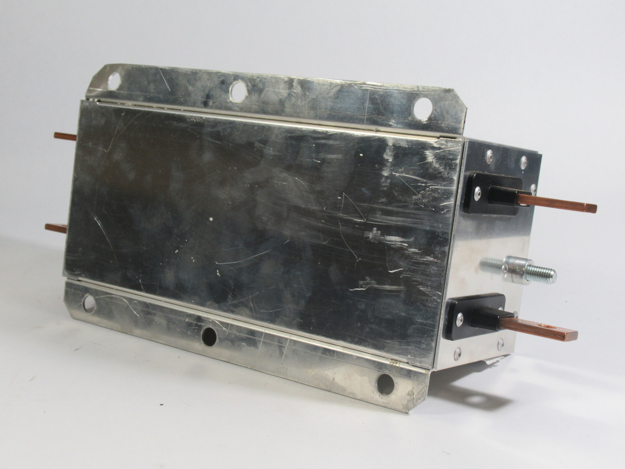 Schaffner FN2200-250-99 Power-Line Filter 250A@55 DEG C 1.2 KW 1200VDC USED