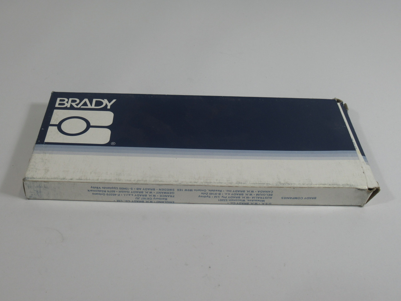 Brady 3450-G Kit of Letter Labels "G" 25-Pack ! NEW !