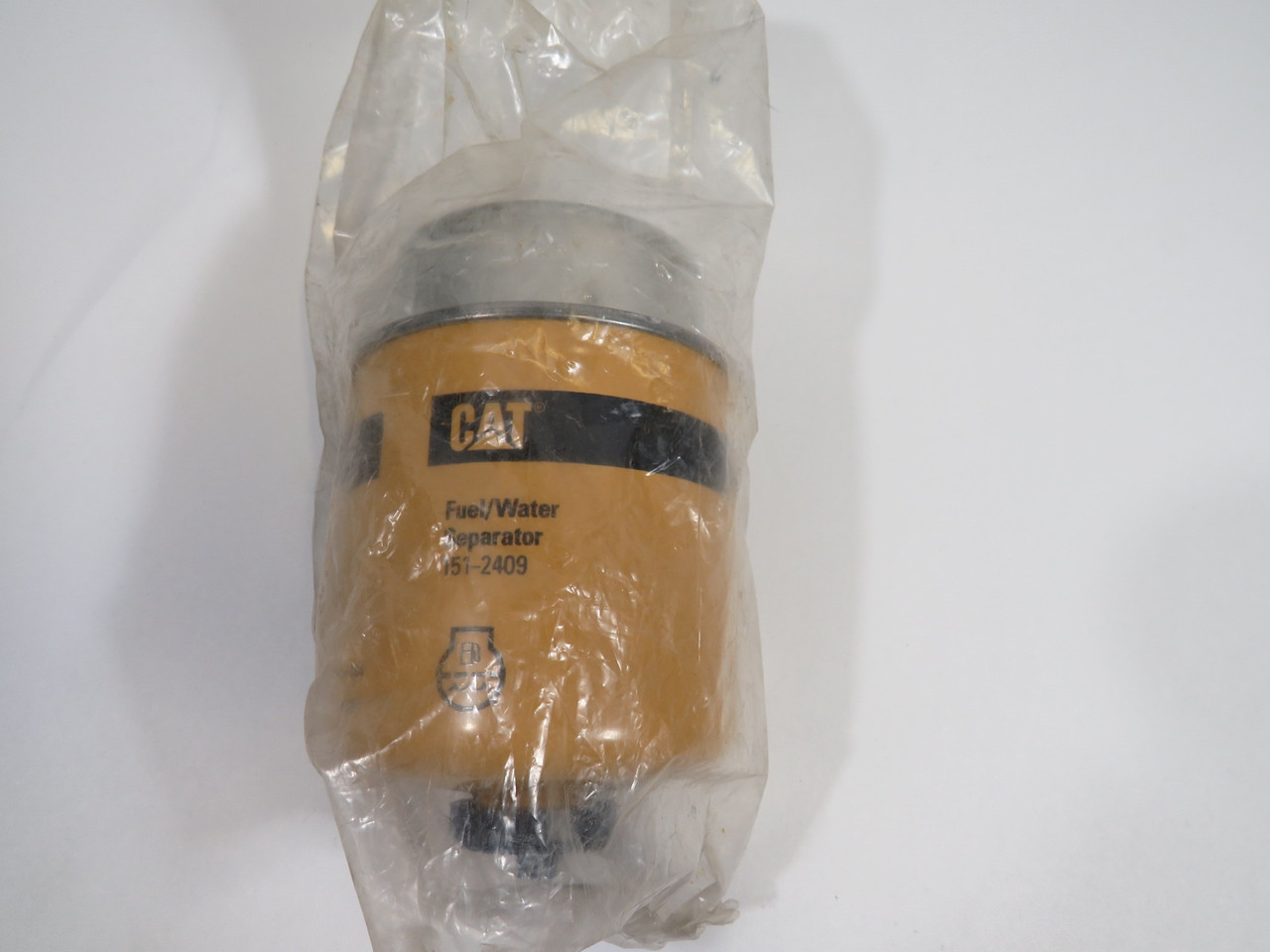 Caterpillar 151-2409 Fuel/Water Separator  NWB