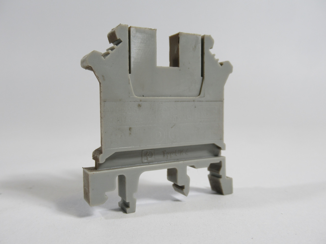 Phoenix Contact UK4 Terminal Block 750V 2.5mm 12AWG Or Less Lot of 20 USED