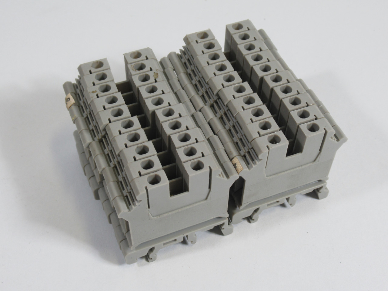 Phoenix Contact UK4 Terminal Block 750V 2.5mm Lot of 20 USED