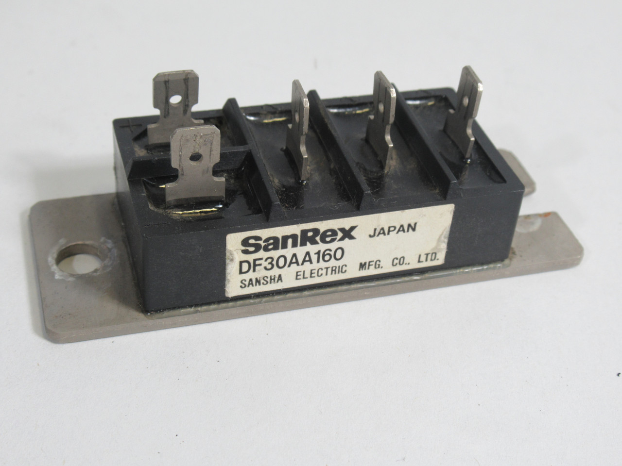SanRex DF30AA160 Bridge Rectifier USED
