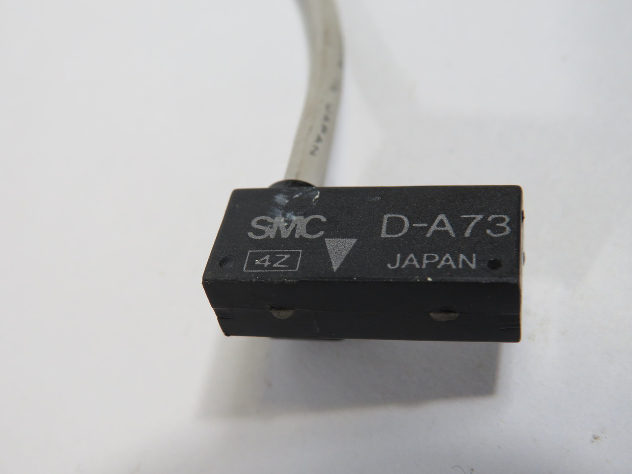 SMC D-A73 Proximity Reed Switch USED