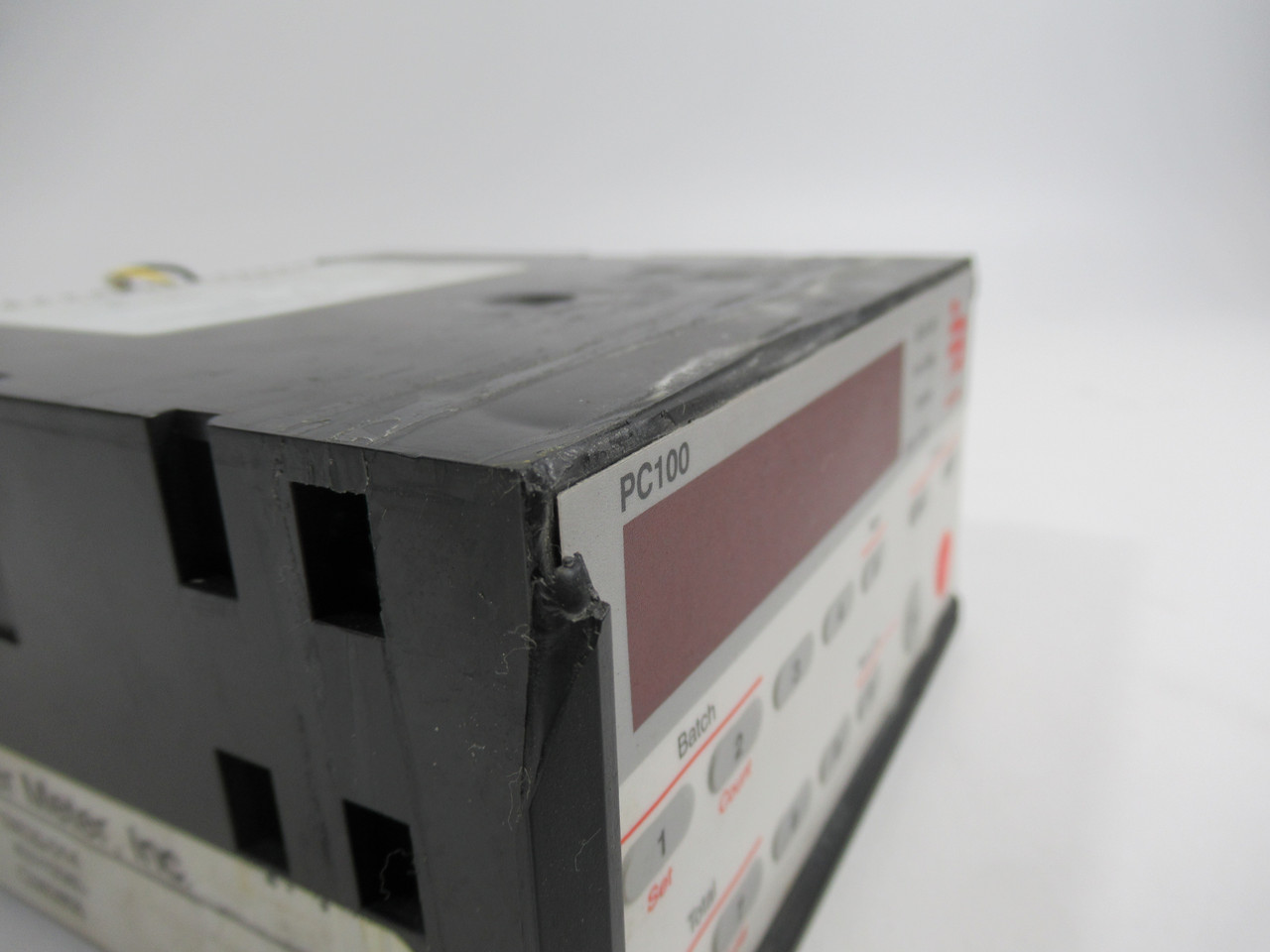 Badger Meter 59020-014 PC100 Process Controller SHELF WEAR USED