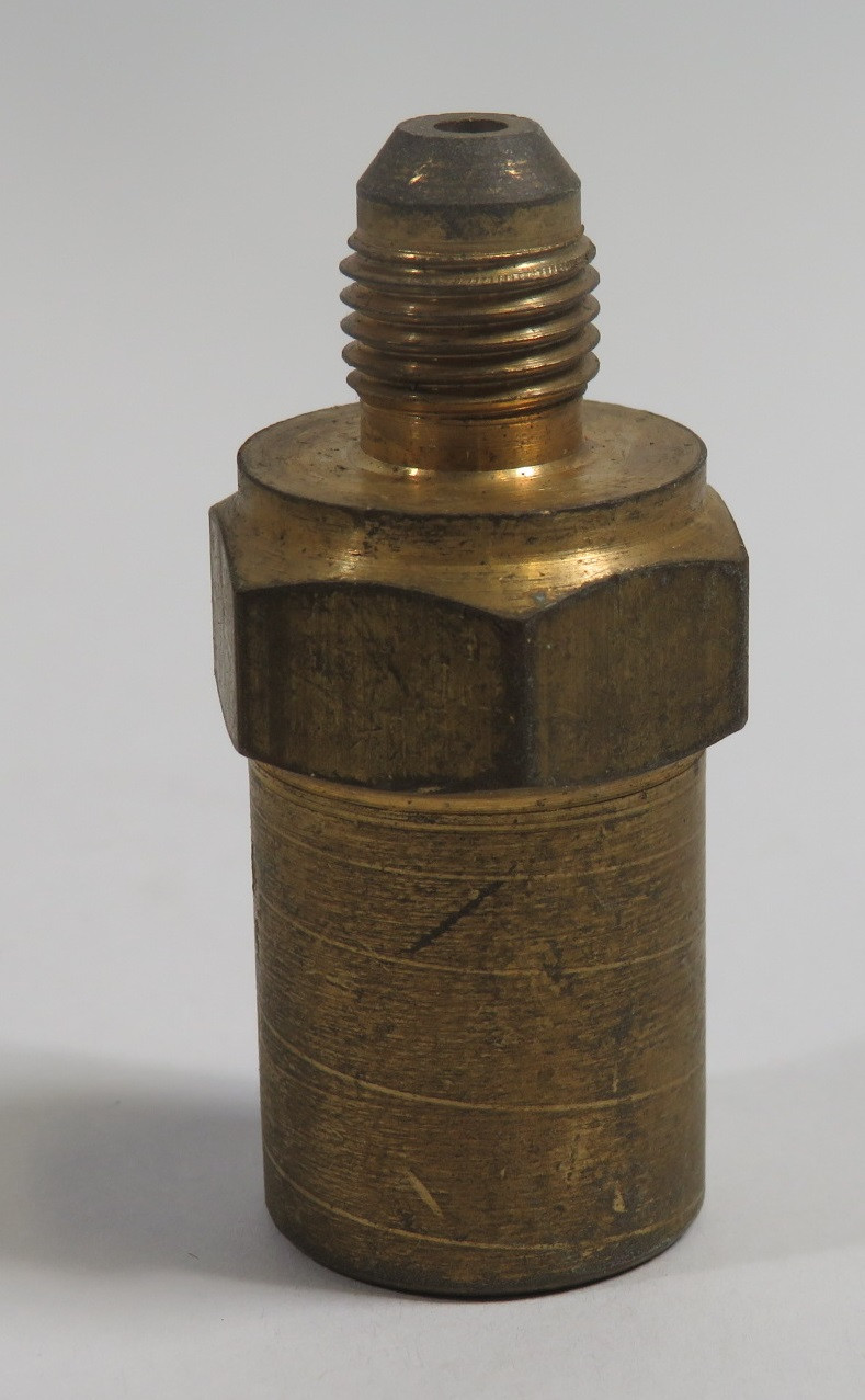 Sandvik 13343218 Nipple Lot of 2 ! NWB !