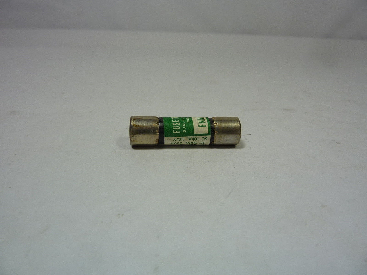 Fusetron FNM-4 Time Delay Fuse 4A 250V Lot of 10 USED