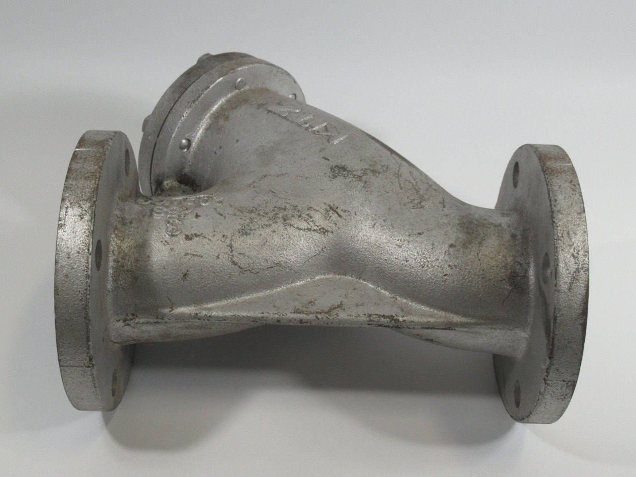 Kitz Iron Y Strainer 3" 125S 200WOG SHELF WEAR ! NOP !