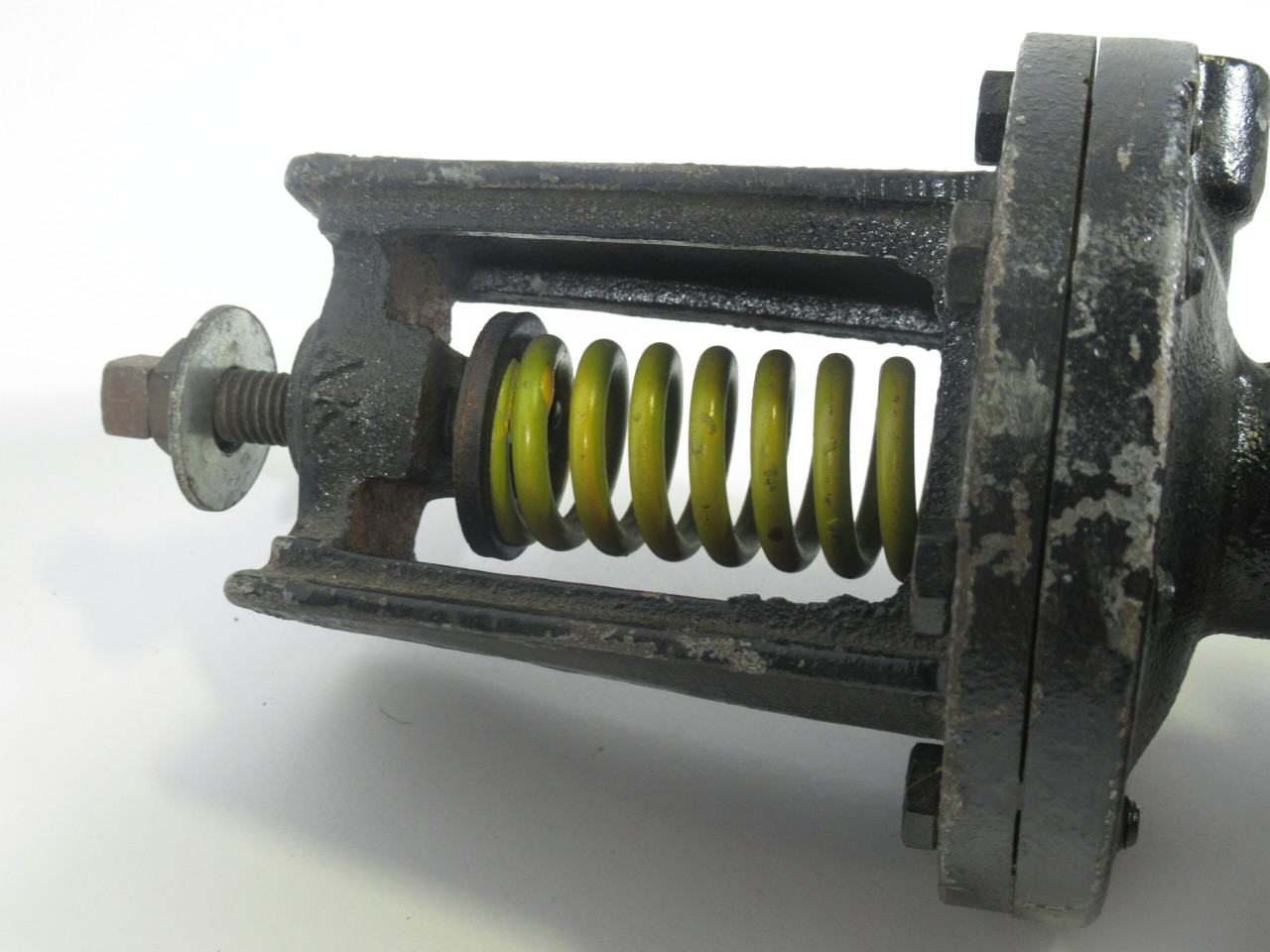 Spirax/Serco 55223A 3/4" 25 NPT Regulator Cast Iron USED