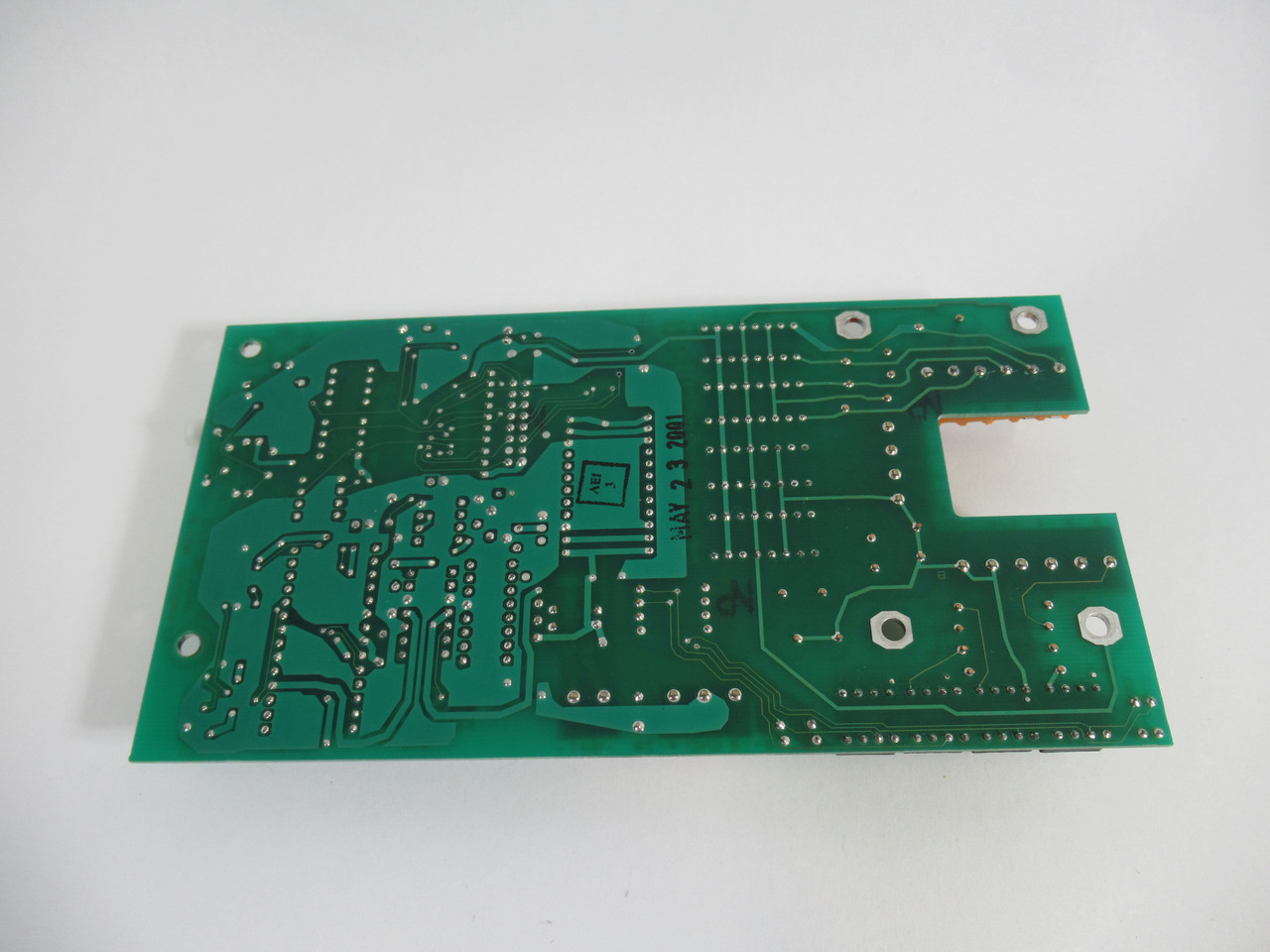 Generic KJN8924-5 Rev. E Relay I/O Board ! NWB !