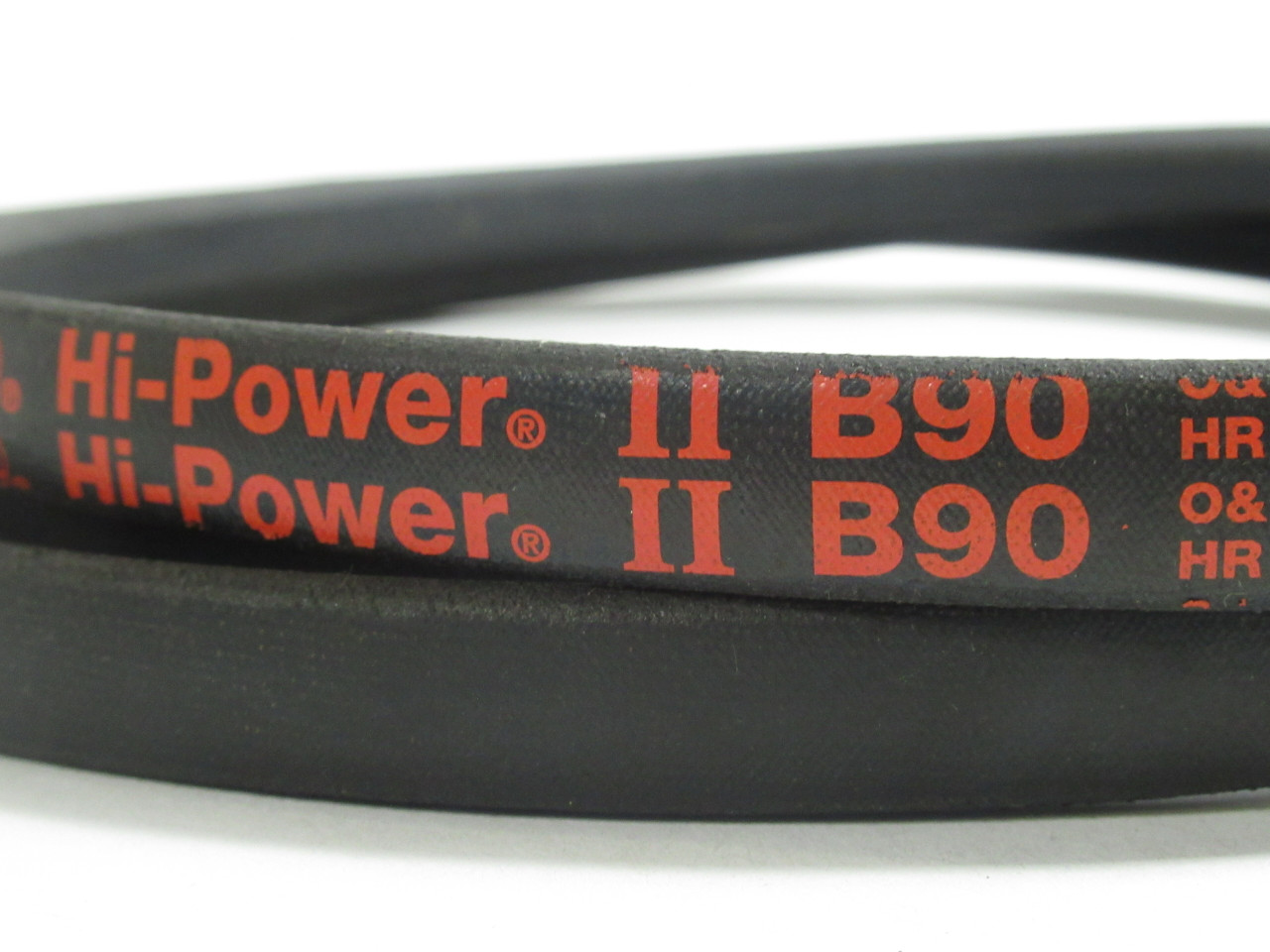 Gates B90 Hi-Power II V-Belt 93"L 0.66"W 0.41"T ! NOP !