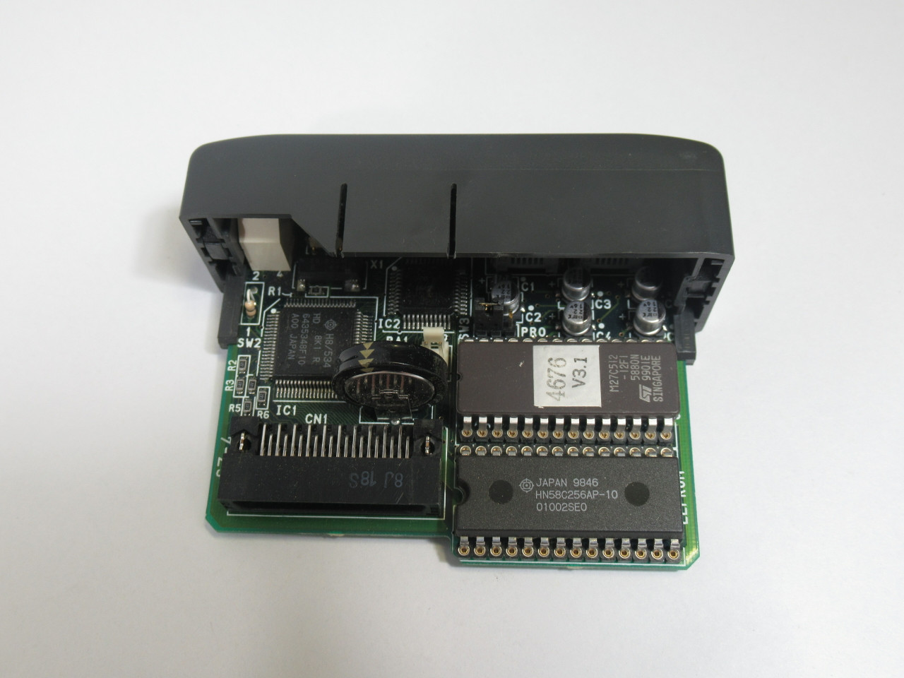 PLC Direct D2-D40 CPU Module 2 Ports ! NEW !