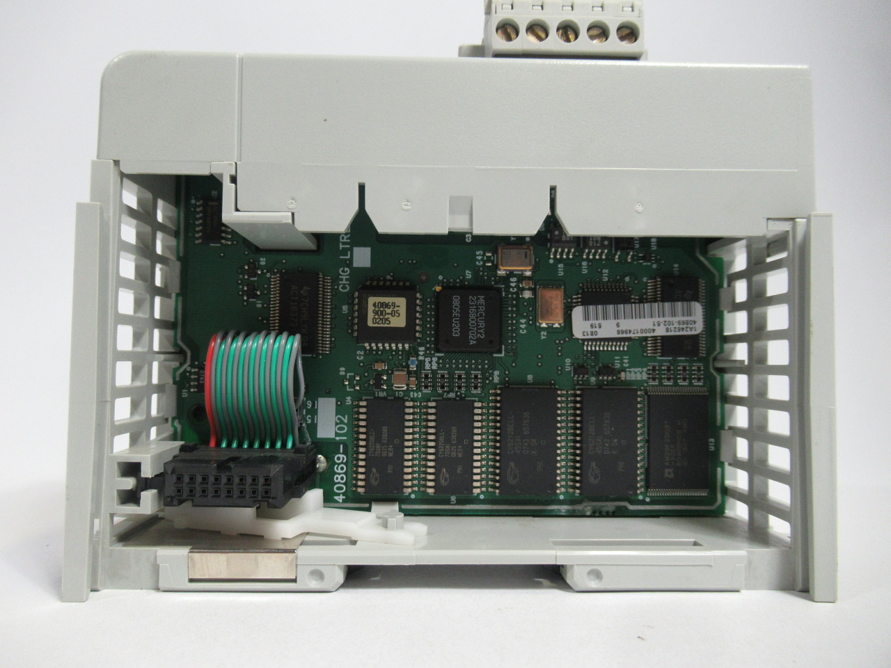 Allen-Bradley 1769-SDN Ser B DeviceNet Compact I/O Module F/W 2.2 ! NOP !