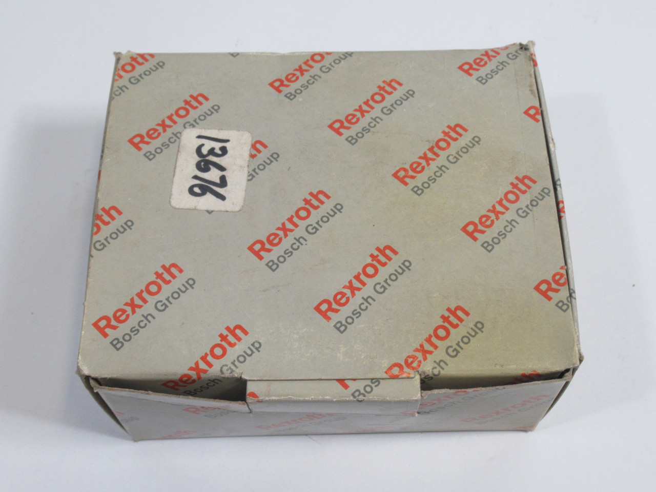 Rexroth R162279320 Pneumatic Ball Runner Carbon Steel ! NEW !