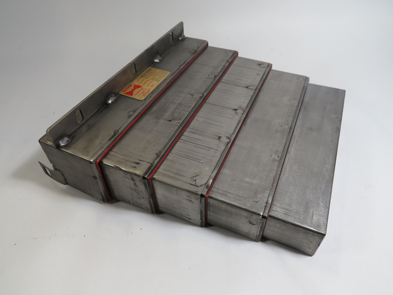 Buww Coverings BR-3734R Way Cover USED
