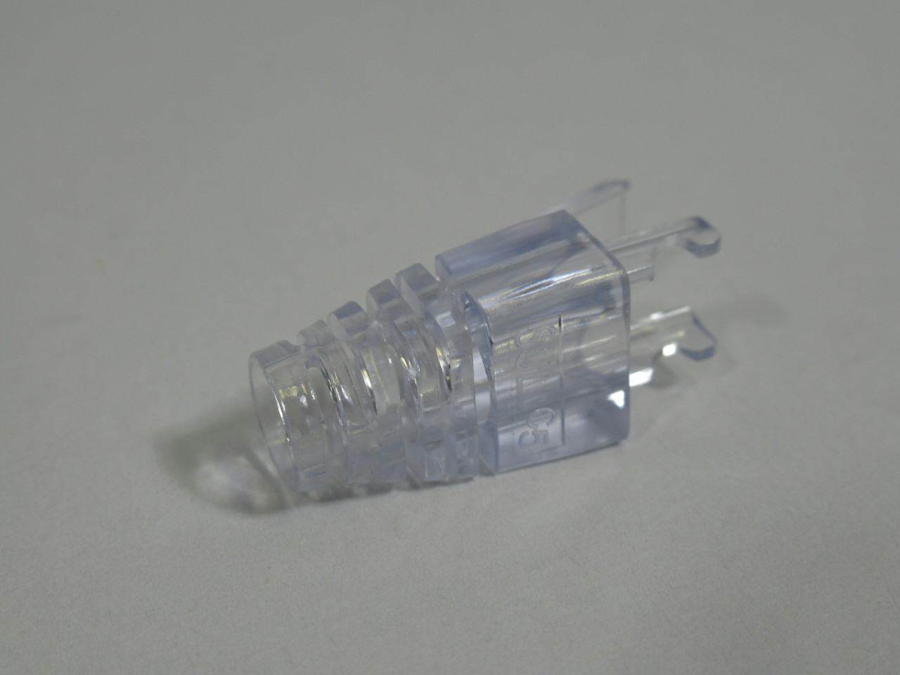 Platinum Tools 100035 EZ-RJ35 Cat5E Strain Relief 17-Pack NWB