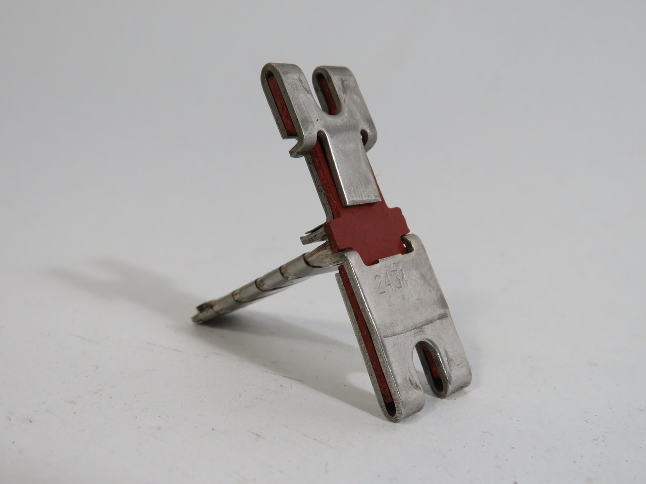 Sylvania 2431 Overload Relay Thermal Heating Element USED