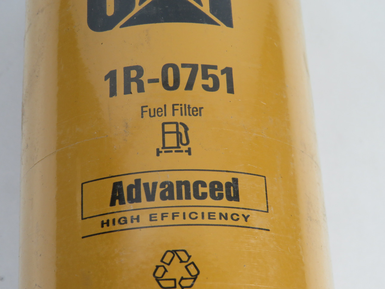 Cat 1R-0751 Fuel Filter SHELF-WEAR ! NEW !