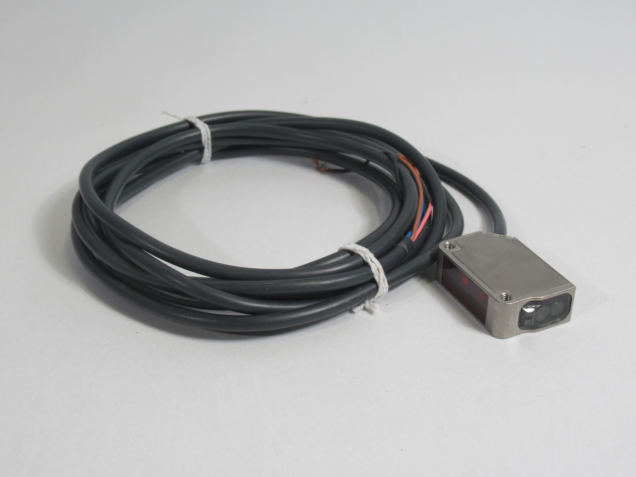 Omron E3ZM-LS82H Photoelectric Sensor 10-30VDC 25mA 10-150mm USED