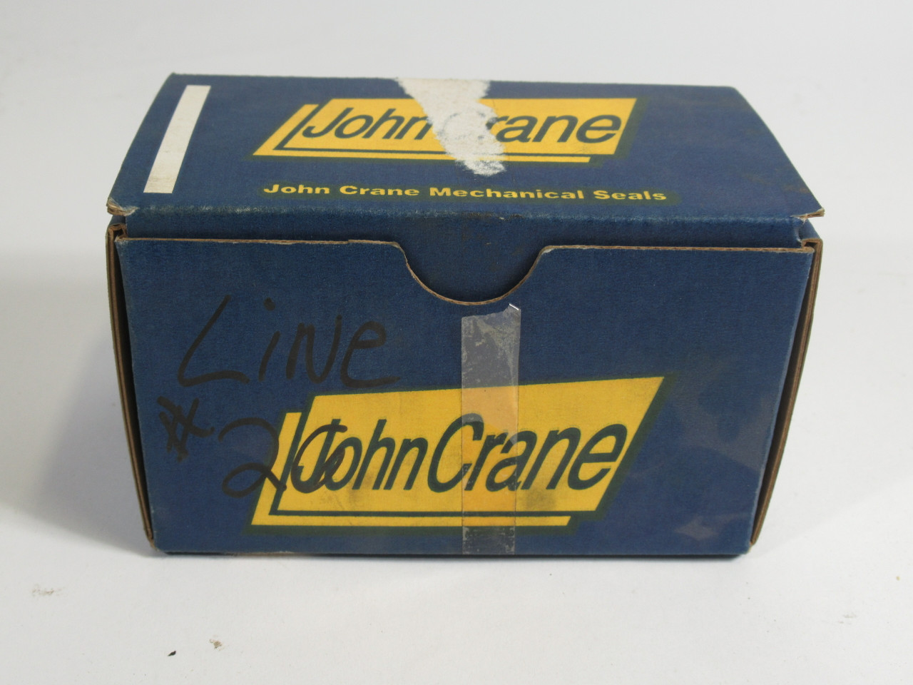 John Crane 1-08714 Type 6 General-Duty Elastomer Bellows Shaft Seal 0.625" NEW