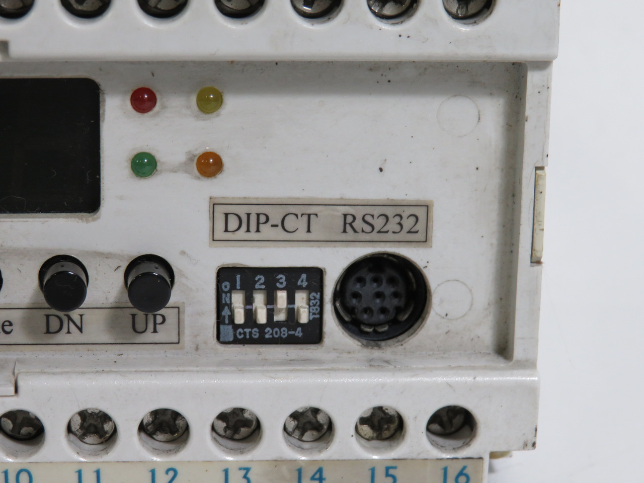 AP Research DIP-CT RS232 SPM MT Multiple Tool Monitor DIP-Mode USED