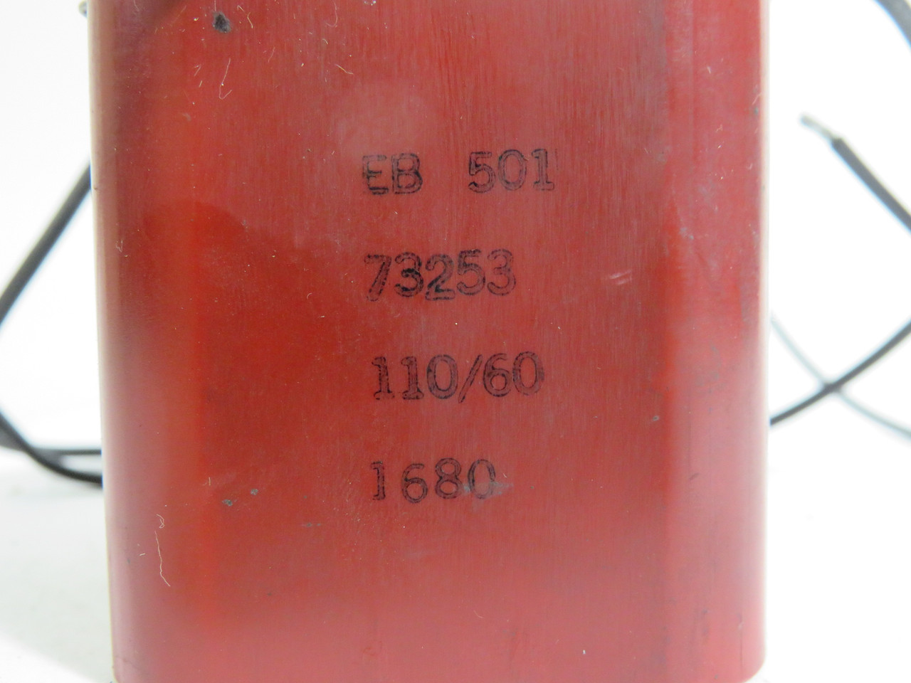 Namco EB501-73253 Solenoid Coil 110V 60Hz USED
